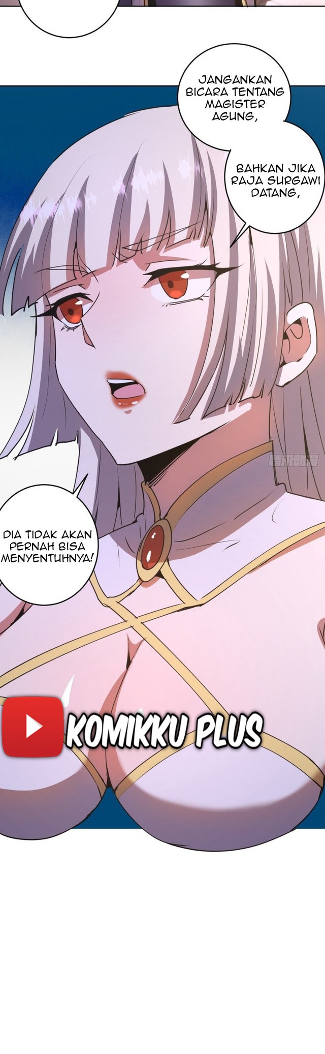 Dark Star Emperor Chapter 83 - halaman 26