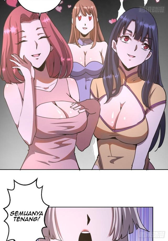 Dark Star Emperor Chapter 83 - halaman 7