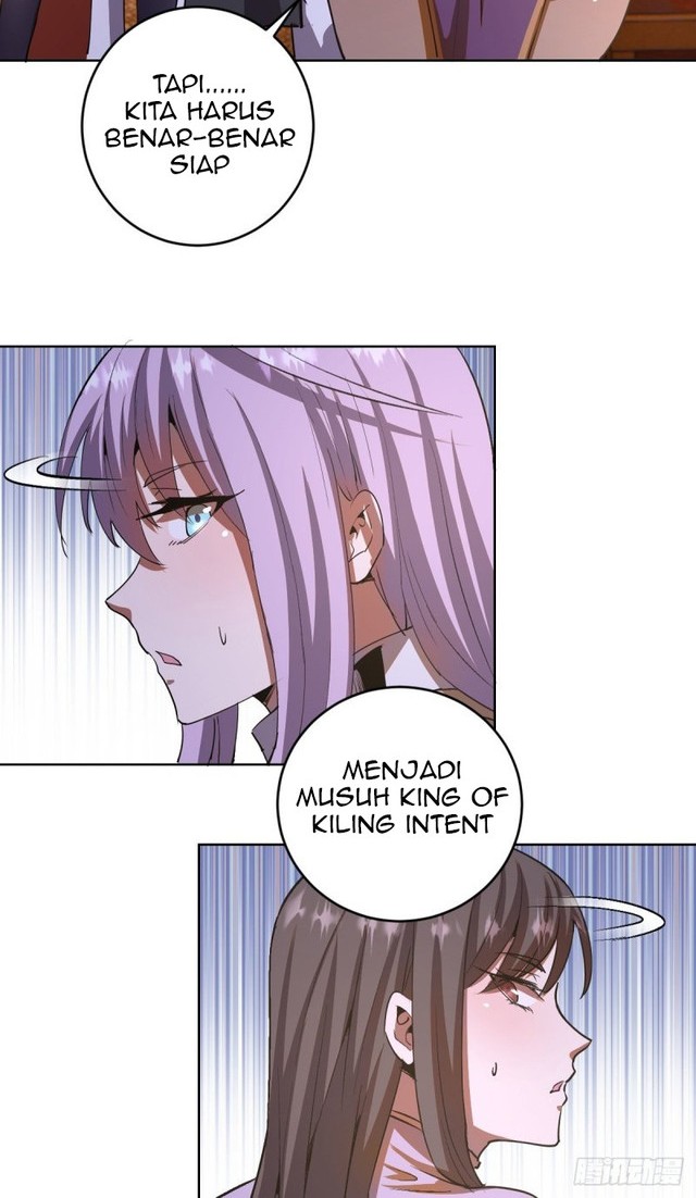 Dark Star Emperor Chapter 84 - halaman 18