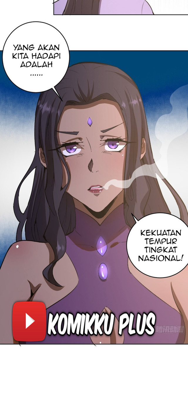 Dark Star Emperor Chapter 84 - halaman 19
