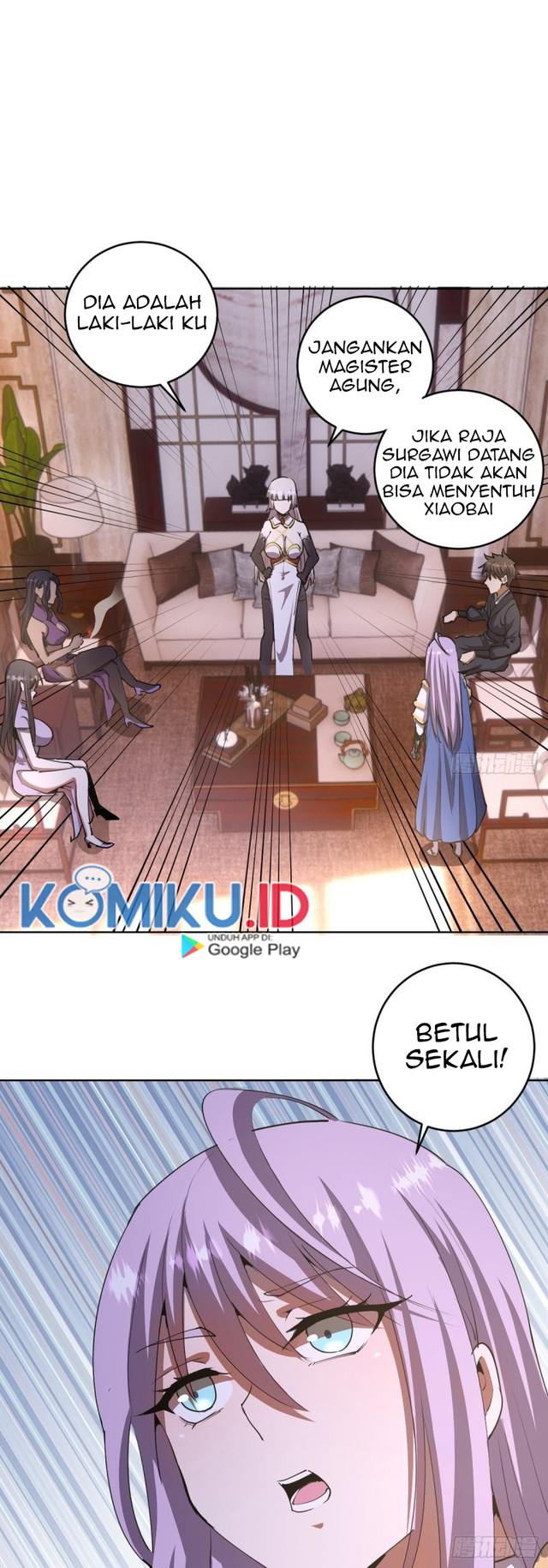 Dark Star Emperor Chapter 84 - halaman 2