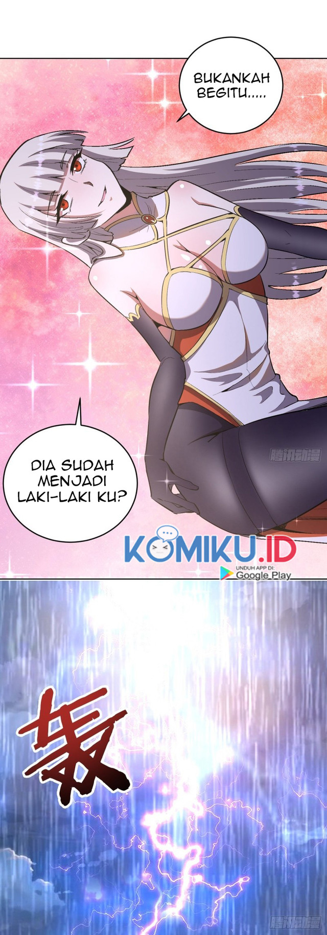 Dark Star Emperor Chapter 84 - halaman 9