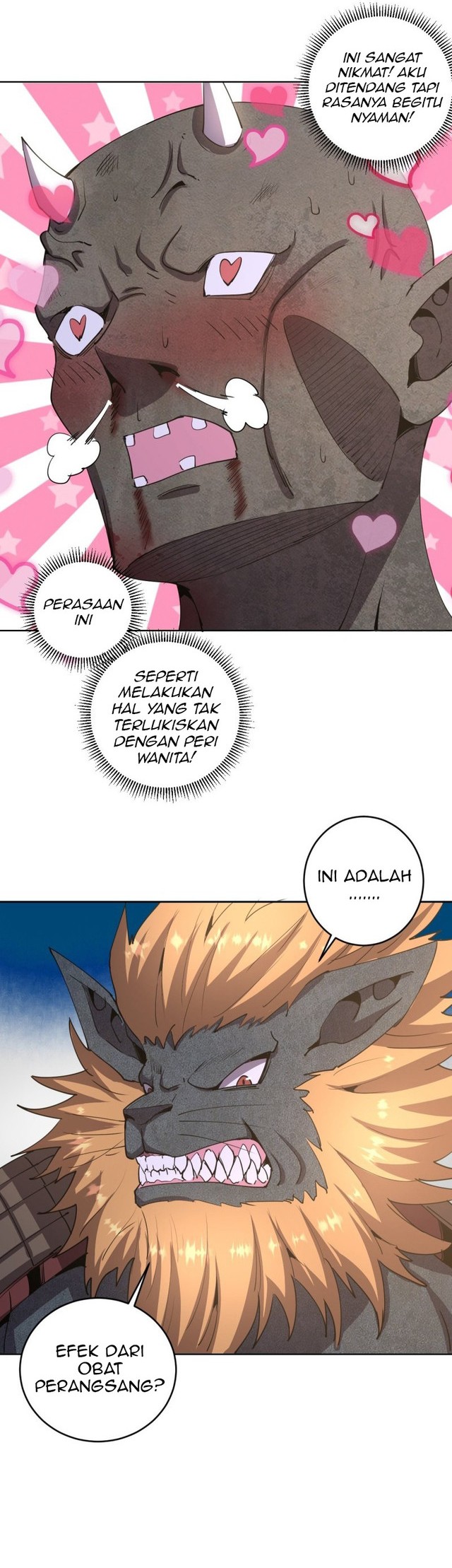 Dark Star Emperor Chapter 85 - halaman 11