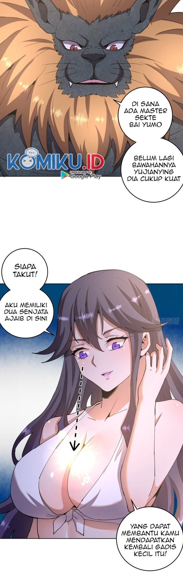 Dark Star Emperor Chapter 85 - halaman 16