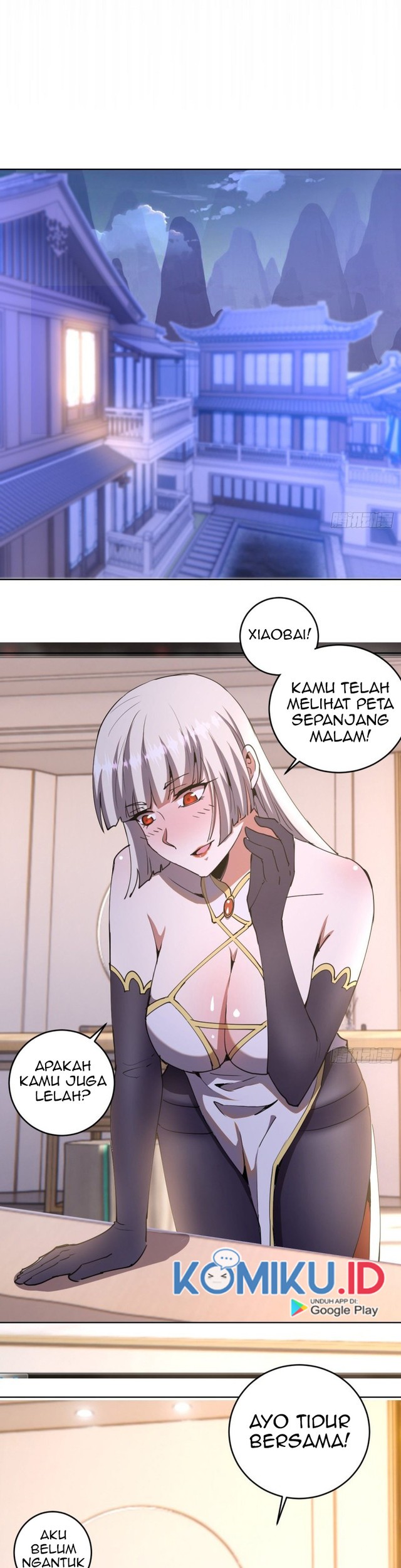 Dark Star Emperor Chapter 85 - halaman 19