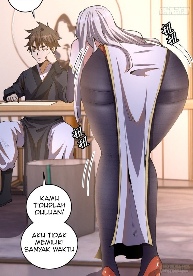 Dark Star Emperor Chapter 85 - halaman 20