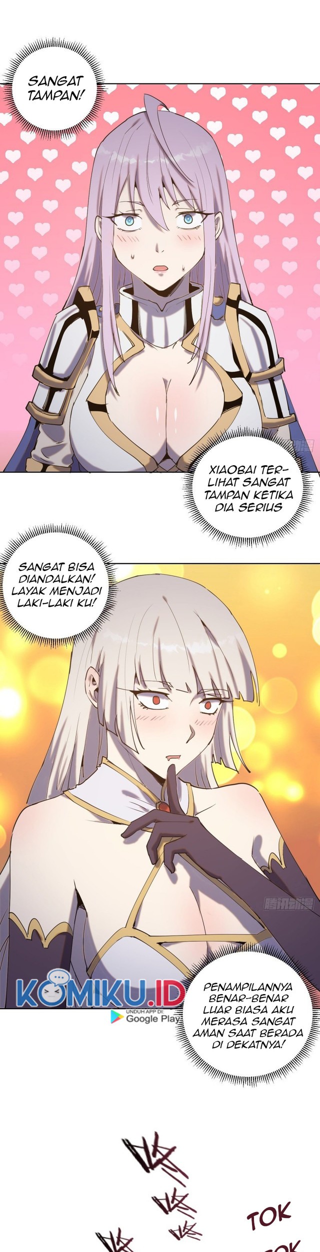 Dark Star Emperor Chapter 85 - halaman 25