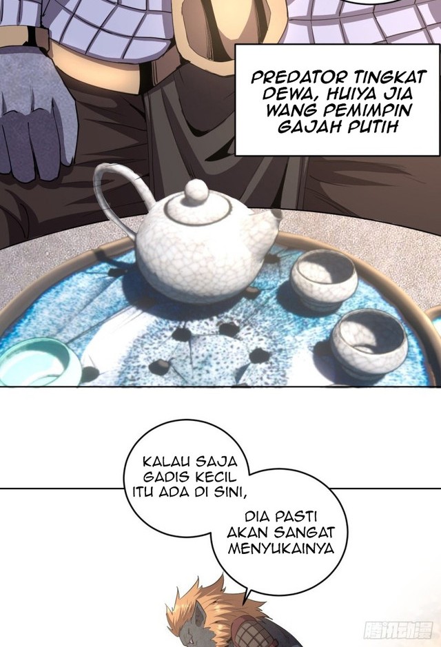 Dark Star Emperor Chapter 85 - halaman 8
