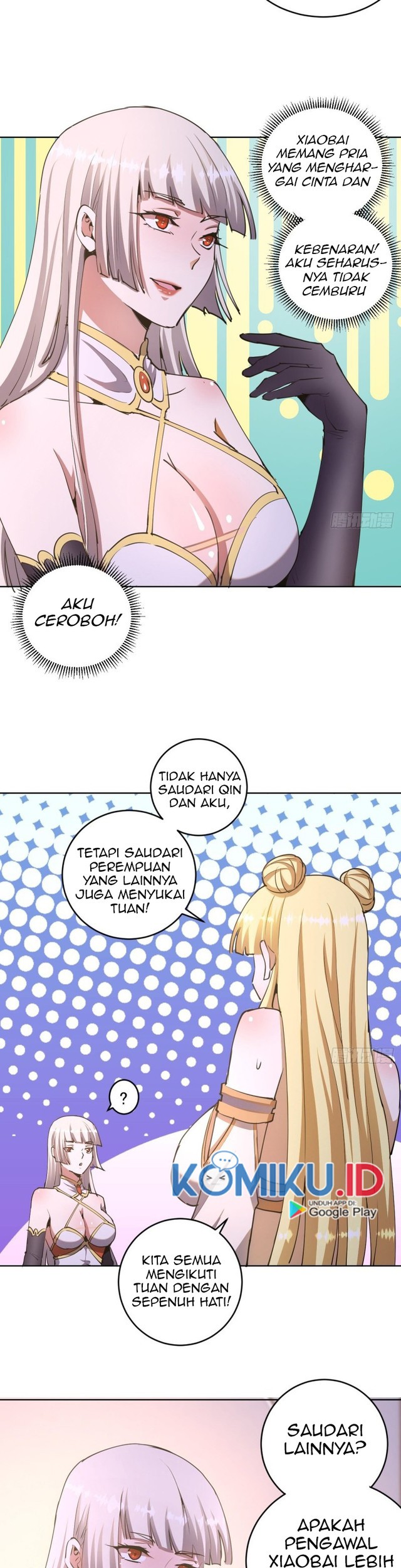 Dark Star Emperor Chapter 86 - halaman 10