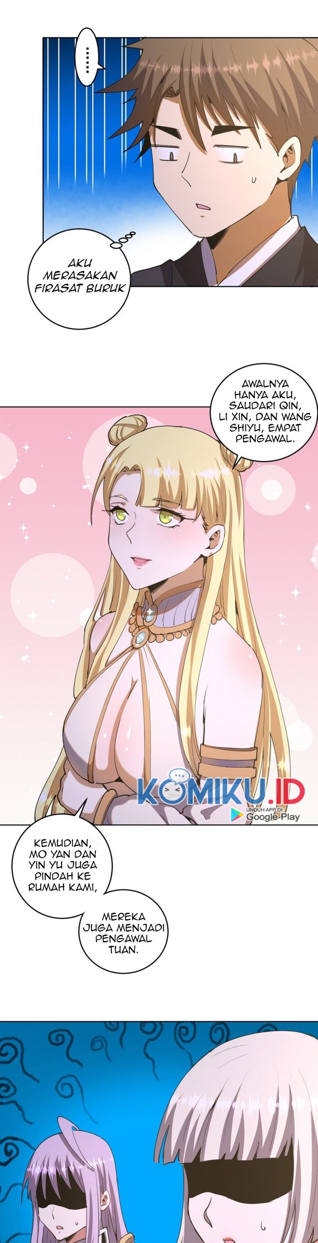 Dark Star Emperor Chapter 86 - halaman 12