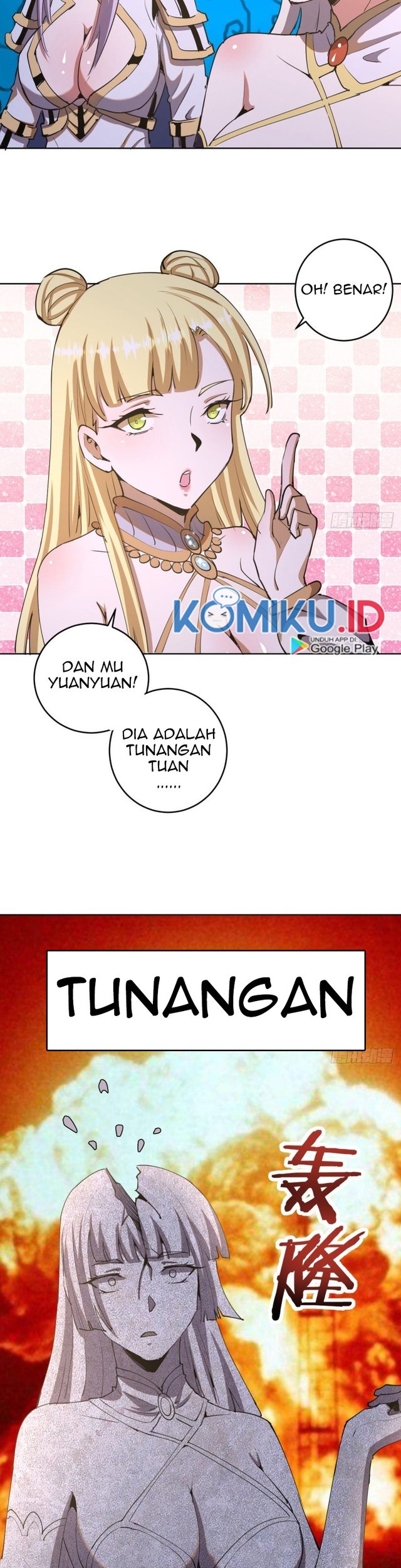 Dark Star Emperor Chapter 86 - halaman 14