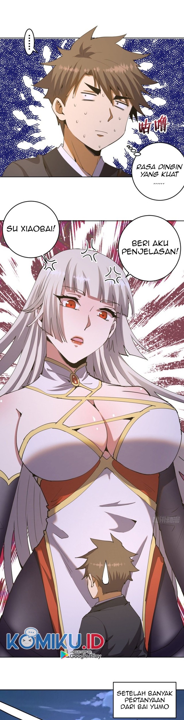 Dark Star Emperor Chapter 86 - halaman 16