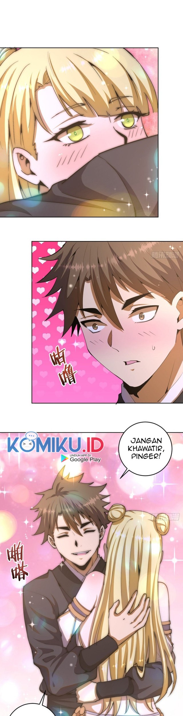 Dark Star Emperor Chapter 86 - halaman 2
