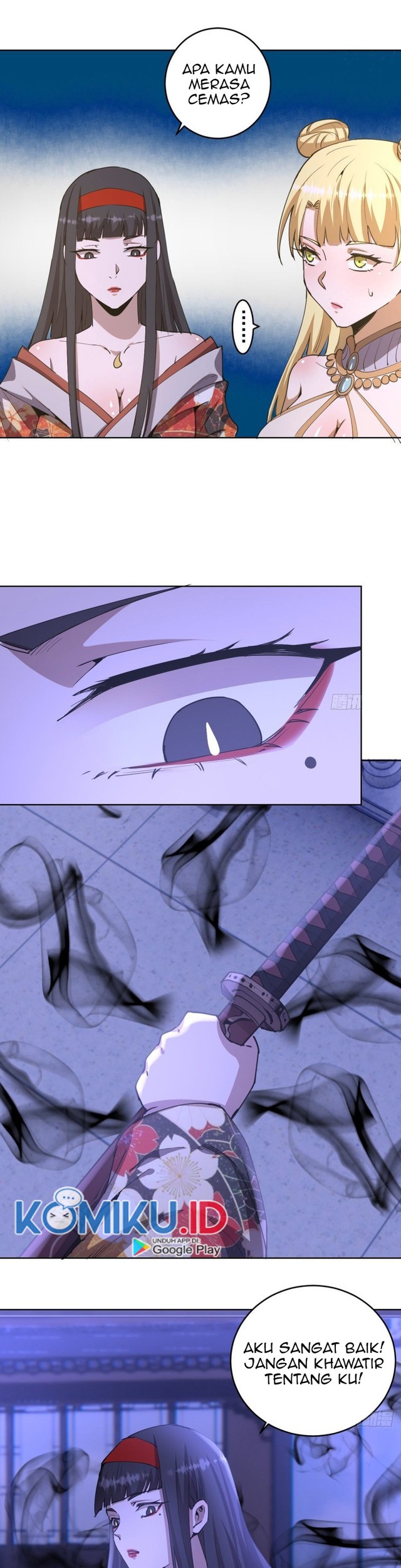 Dark Star Emperor Chapter 86 - halaman 20