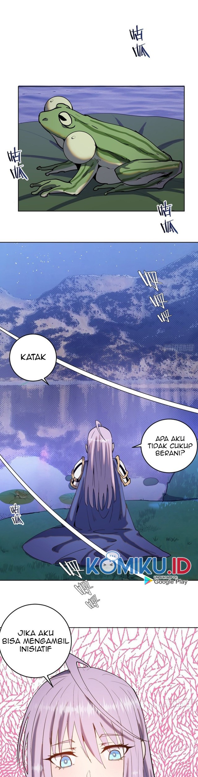 Dark Star Emperor Chapter 86 - halaman 22