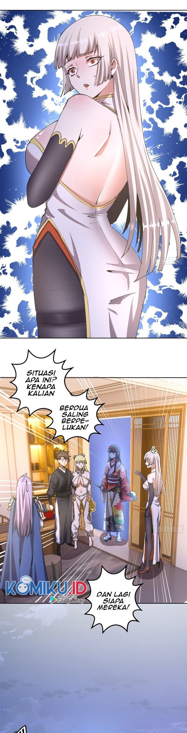 Dark Star Emperor Chapter 86 - halaman 4