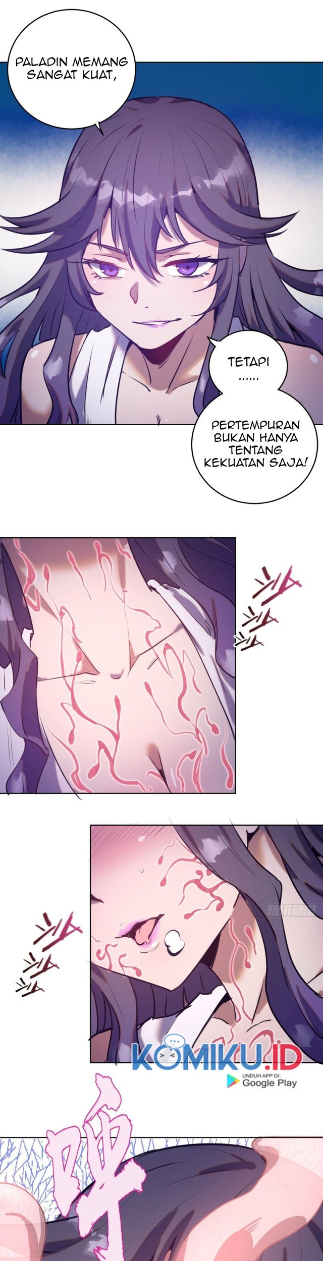 Dark Star Emperor Chapter 87 - halaman 12