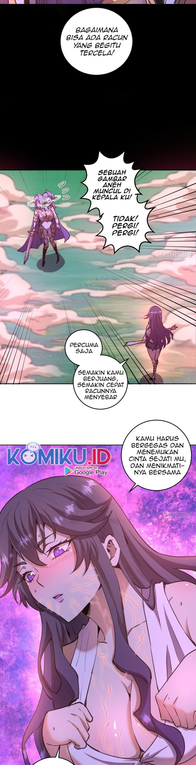 Dark Star Emperor Chapter 87 - halaman 18