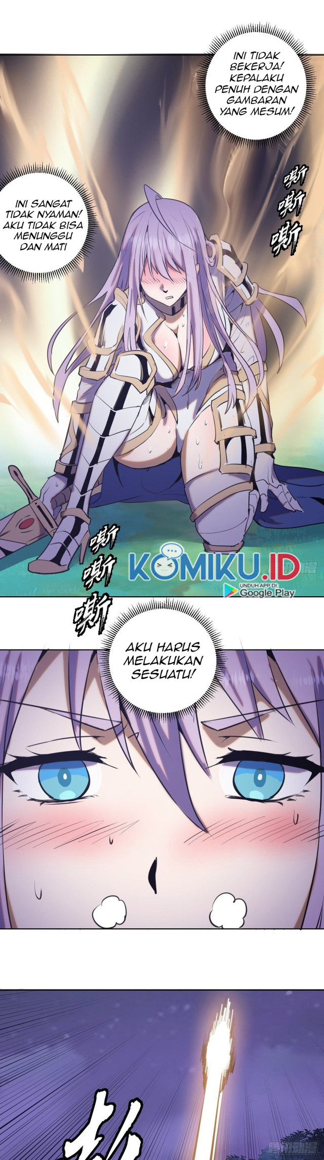 Dark Star Emperor Chapter 87 - halaman 20