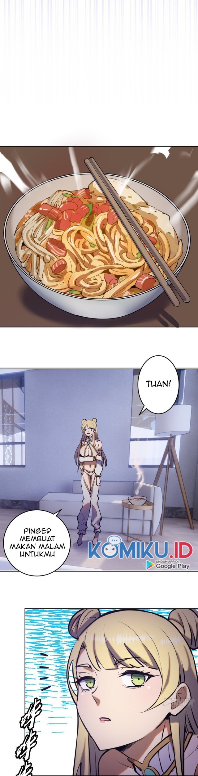 Dark Star Emperor Chapter 87 - halaman 23
