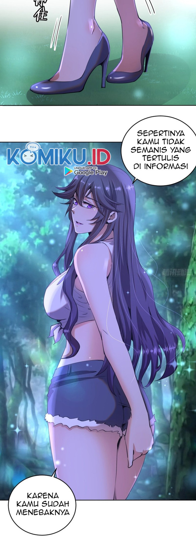 Dark Star Emperor Chapter 87 - halaman 7