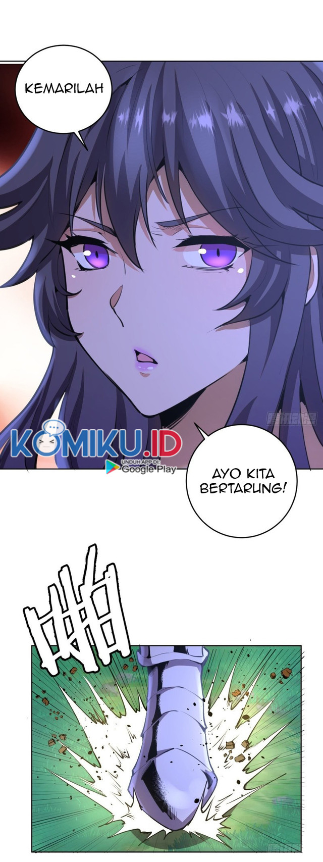 Dark Star Emperor Chapter 87 - halaman 8