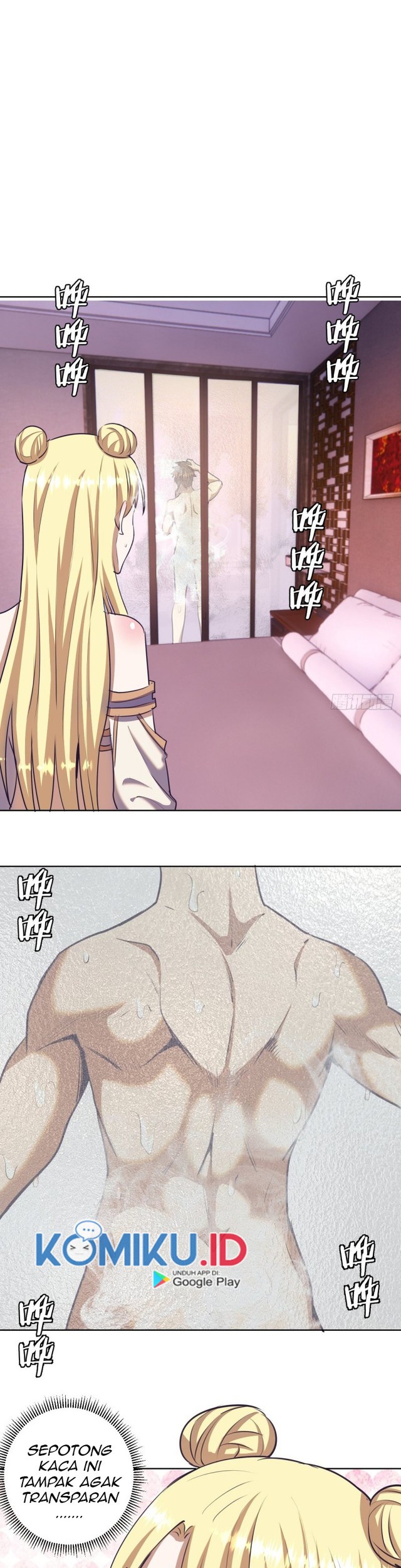 Dark Star Emperor Chapter 88 - halaman 2