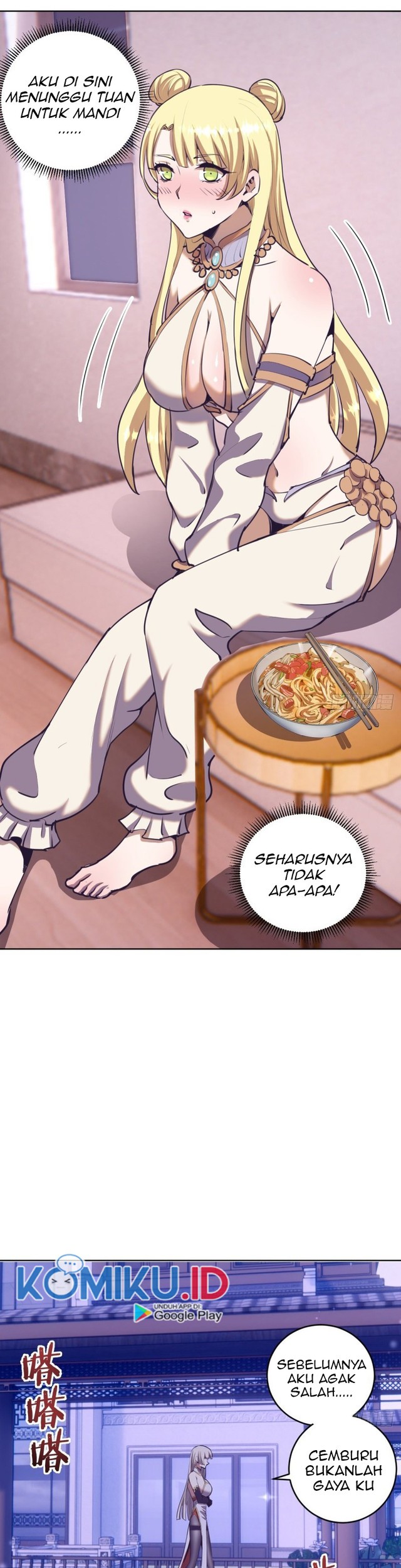 Dark Star Emperor Chapter 88 - halaman 4