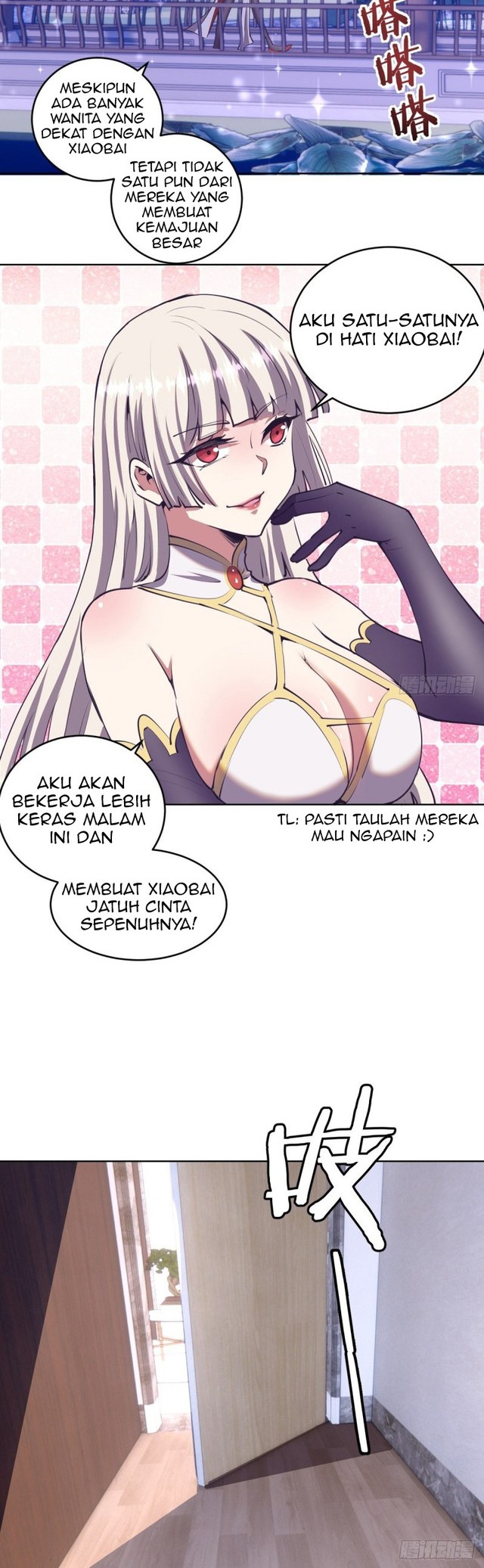 Dark Star Emperor Chapter 88 - halaman 5