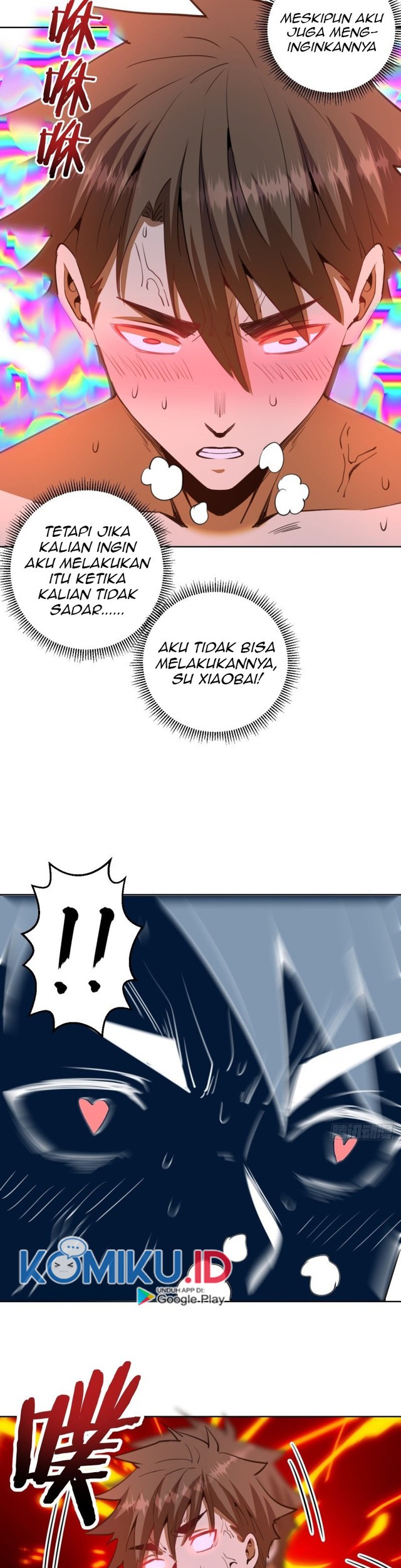 Dark Star Emperor Chapter 89 - halaman 12