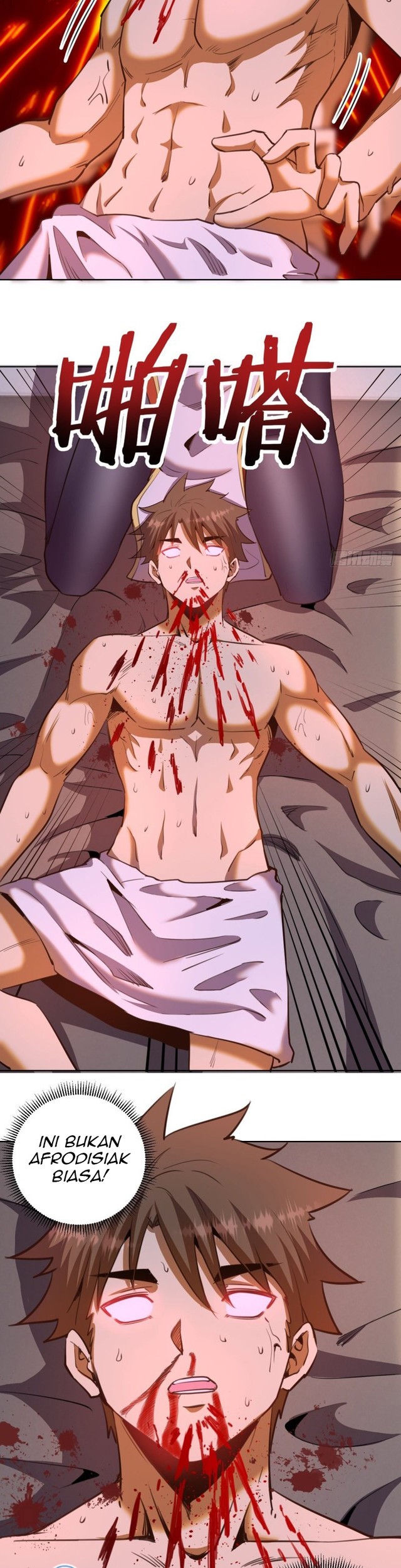 Dark Star Emperor Chapter 89 - halaman 14