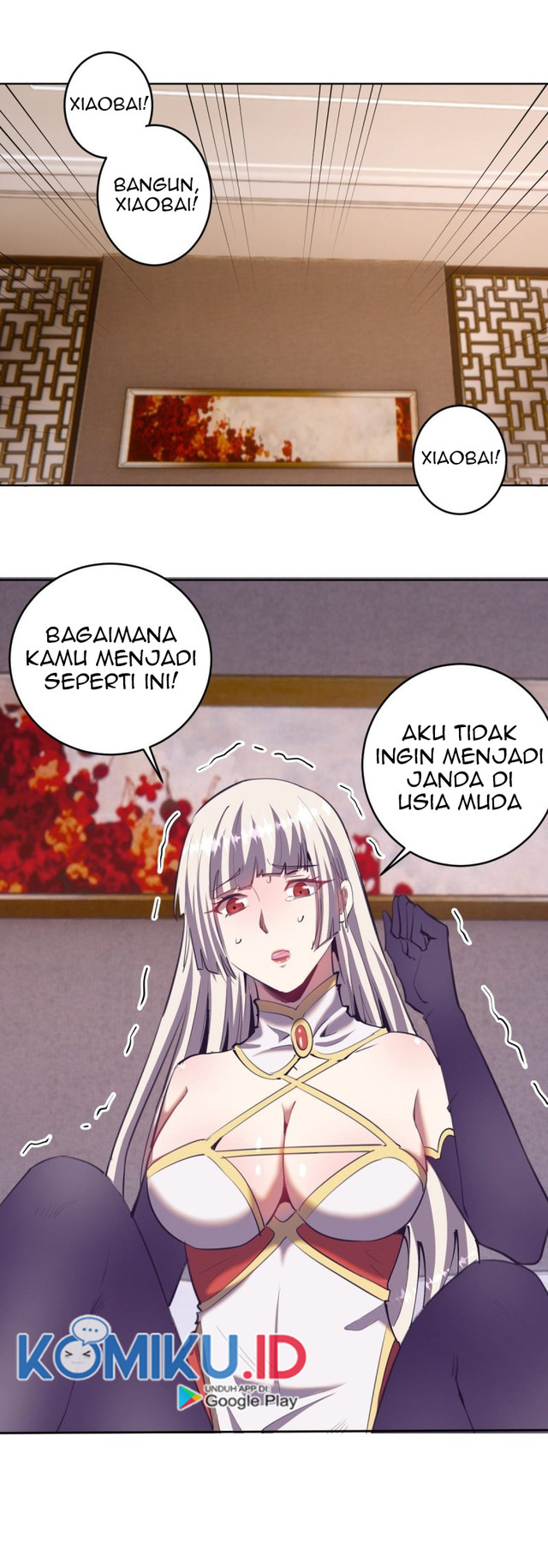 Dark Star Emperor Chapter 89 - halaman 16