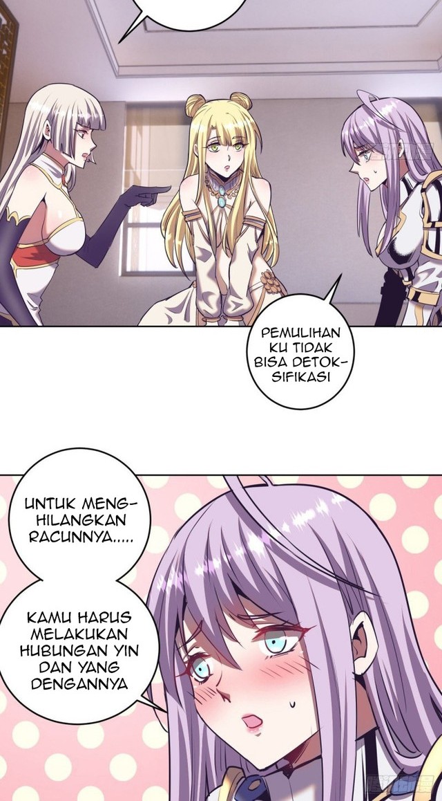 Dark Star Emperor Chapter 89 - halaman 18