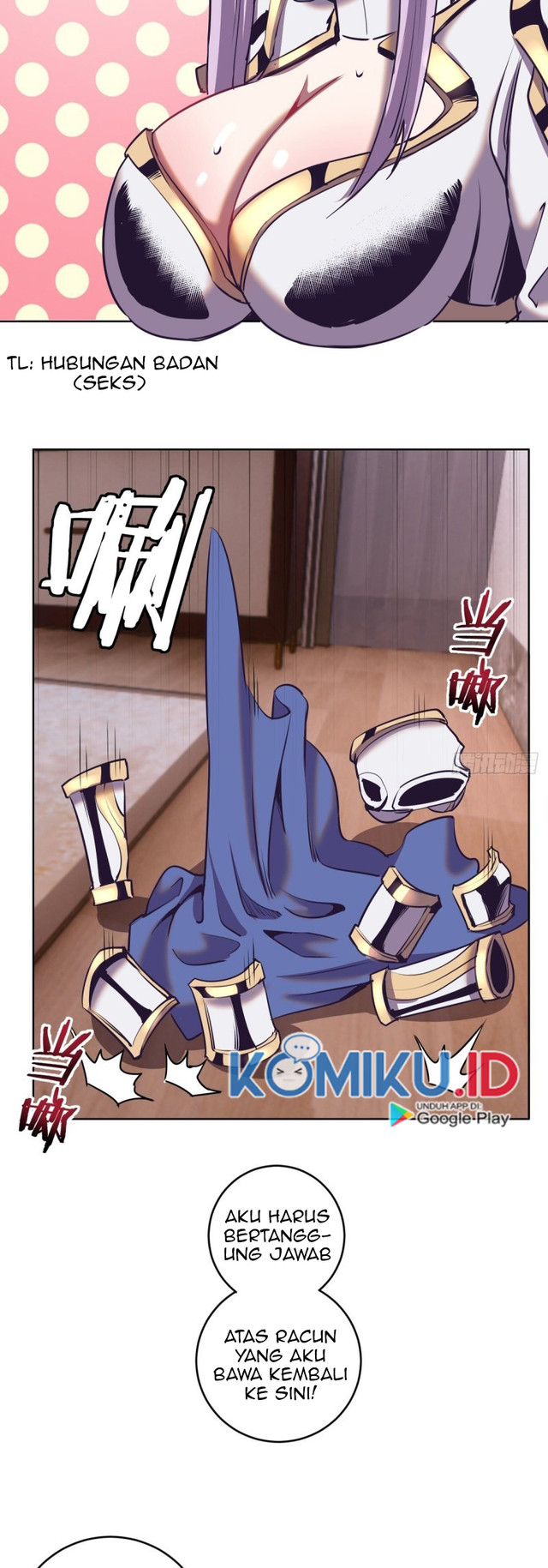 Dark Star Emperor Chapter 89 - halaman 19