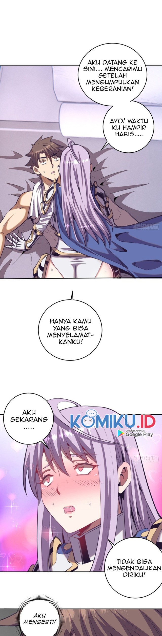 Dark Star Emperor Chapter 89 - halaman 2