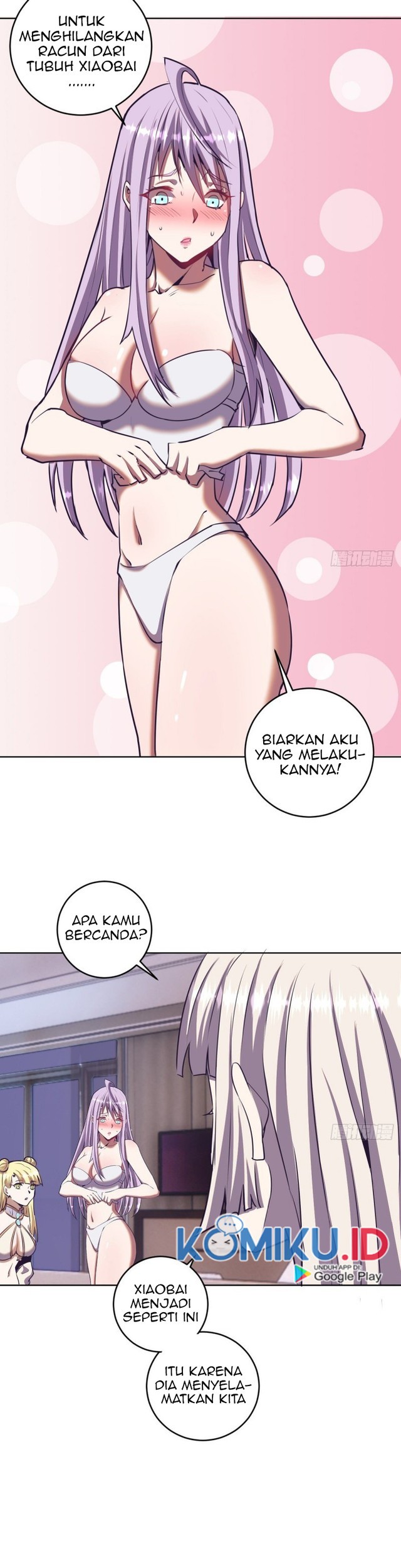 Dark Star Emperor Chapter 89 - halaman 20