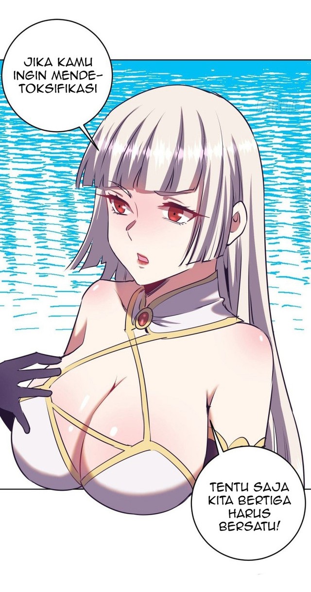 Dark Star Emperor Chapter 89 - halaman 21