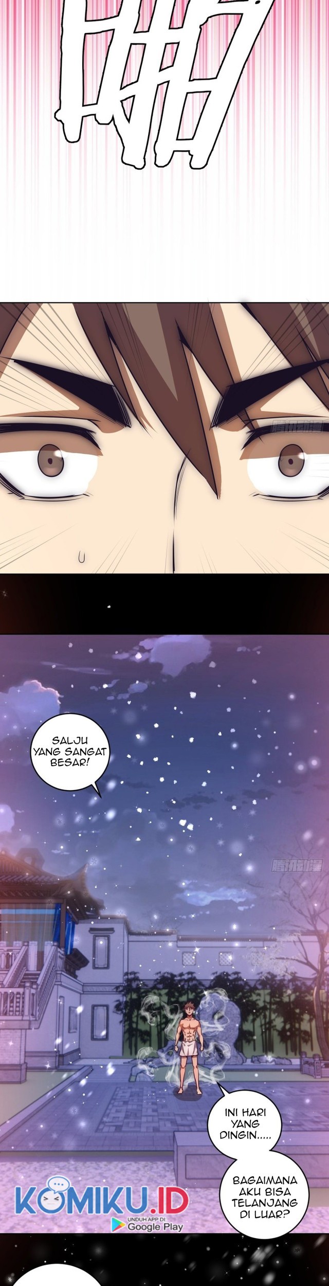 Dark Star Emperor Chapter 89 - halaman 24