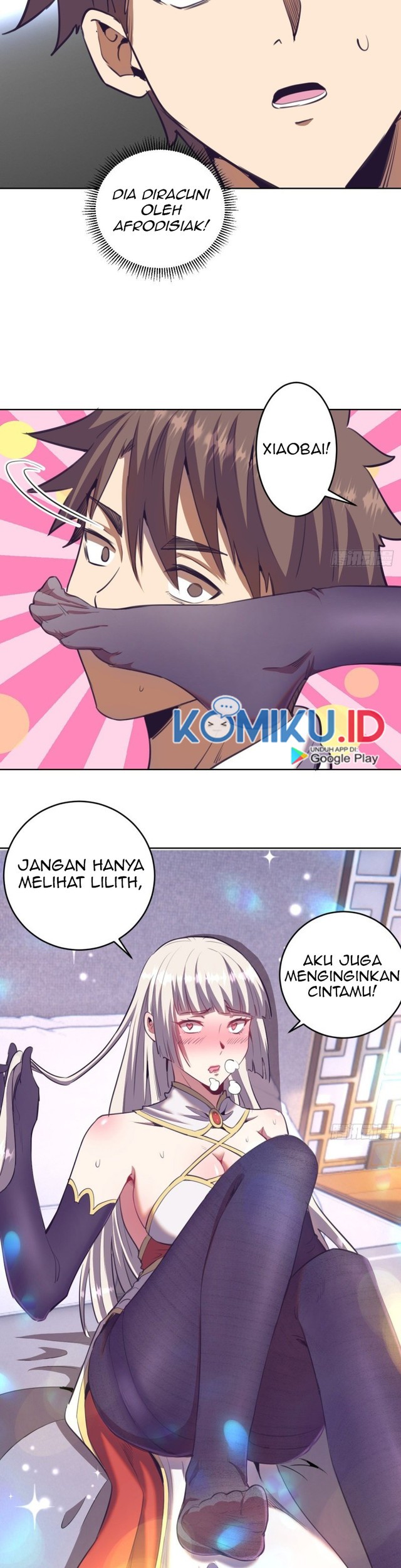 Dark Star Emperor Chapter 89 - halaman 4