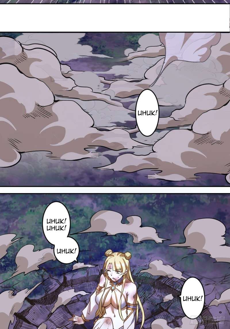 Dark Star Emperor Chapter 9 - halaman 39