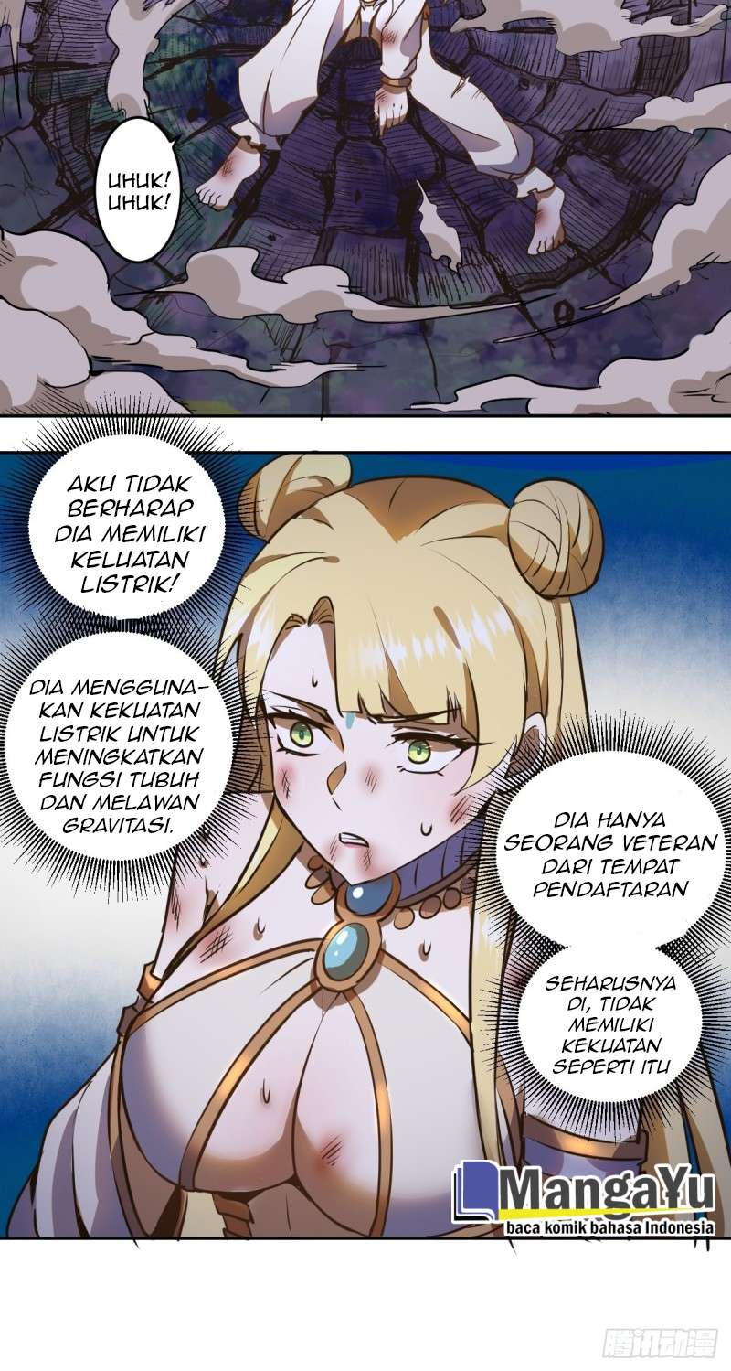 Dark Star Emperor Chapter 9 - halaman 40