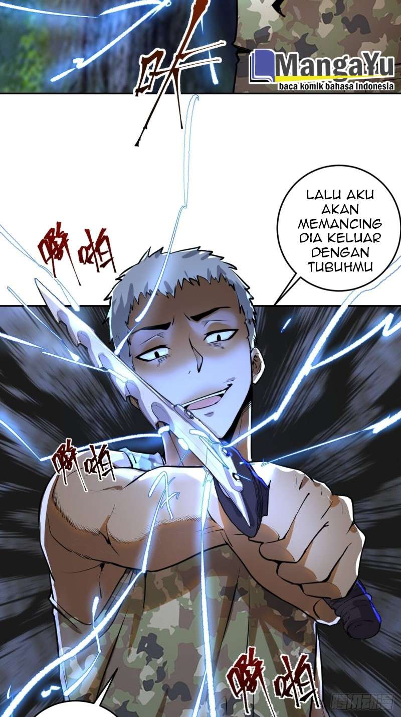 Dark Star Emperor Chapter 9 - halaman 43