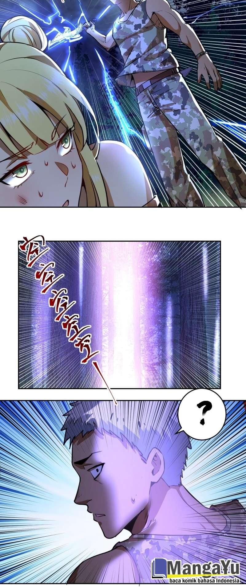 Dark Star Emperor Chapter 9 - halaman 56