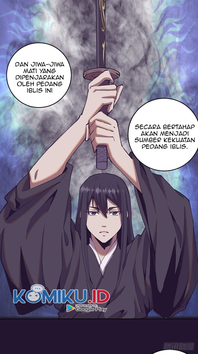 Dark Star Emperor Chapter 90 - halaman 11