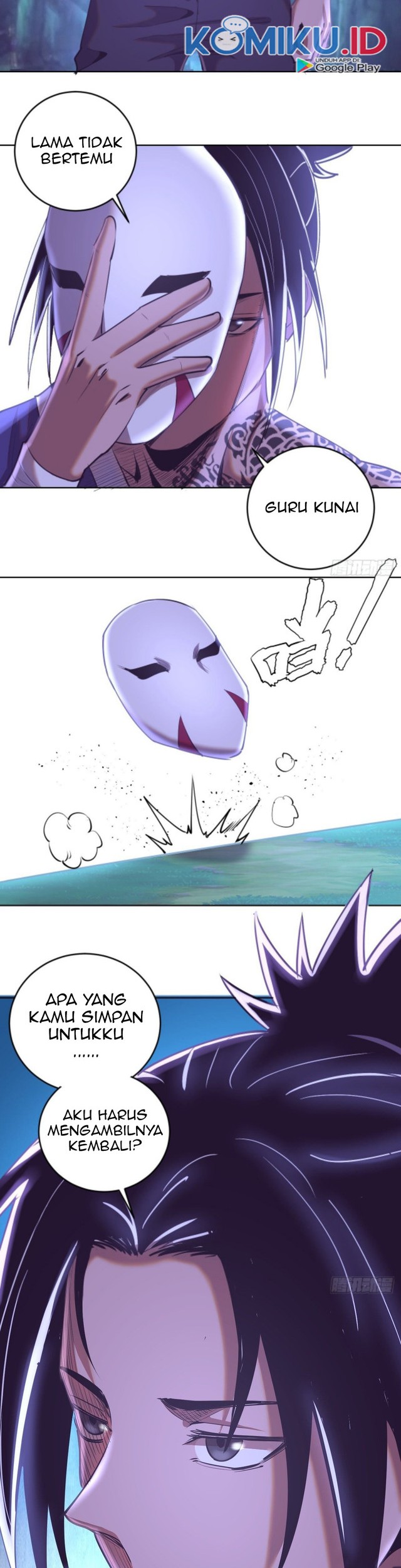 Dark Star Emperor Chapter 90 - halaman 17