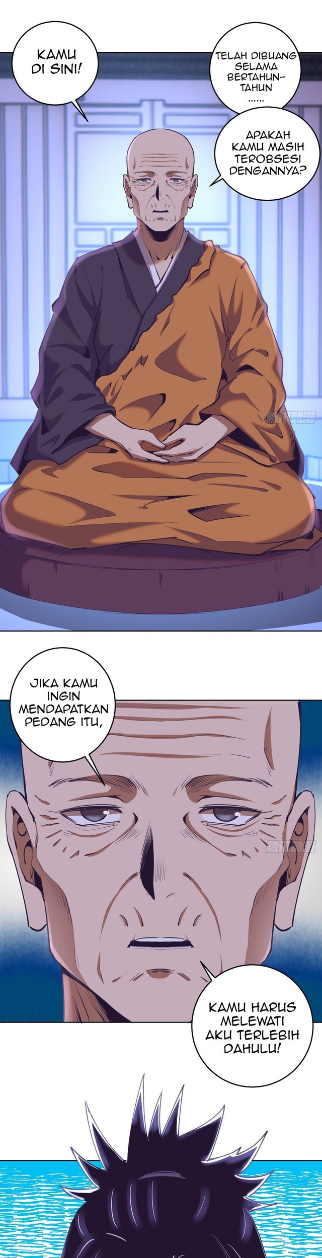 Dark Star Emperor Chapter 90 - halaman 19
