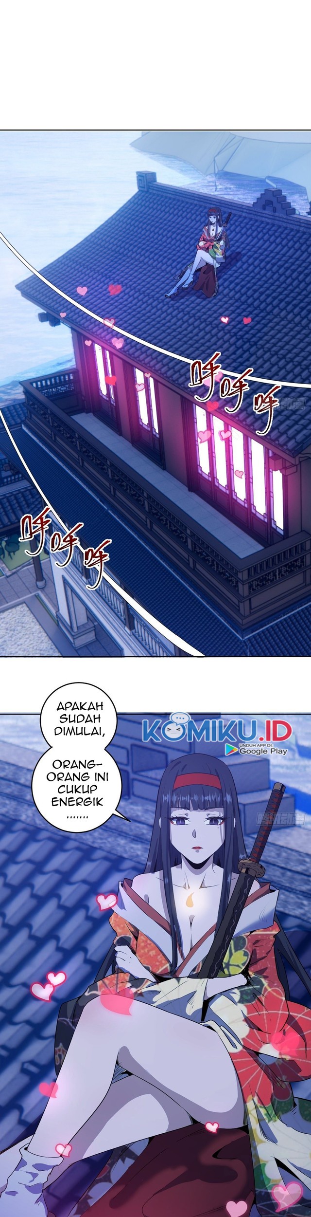 Dark Star Emperor Chapter 90 - halaman 2