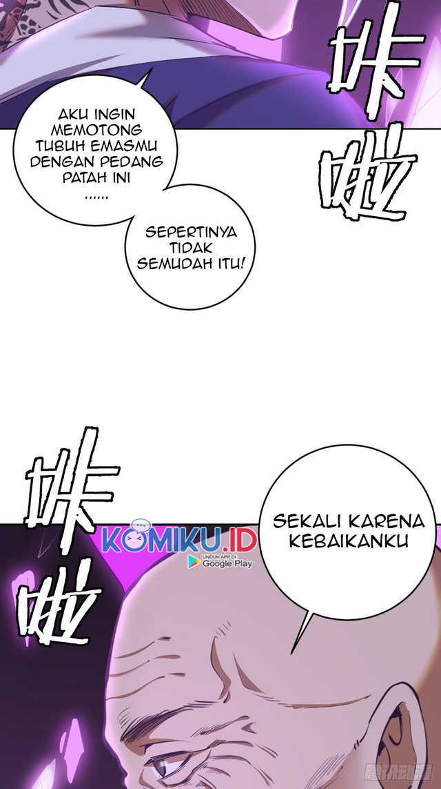 Dark Star Emperor Chapter 90 - halaman 24