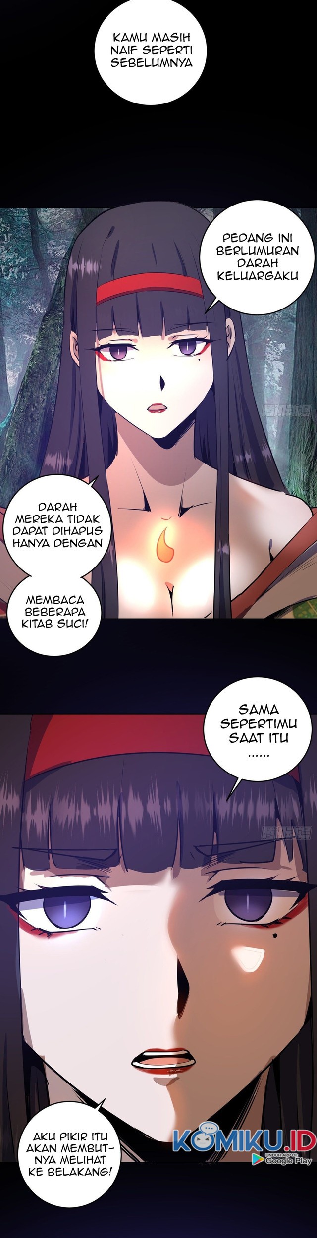 Dark Star Emperor Chapter 90 - halaman 6