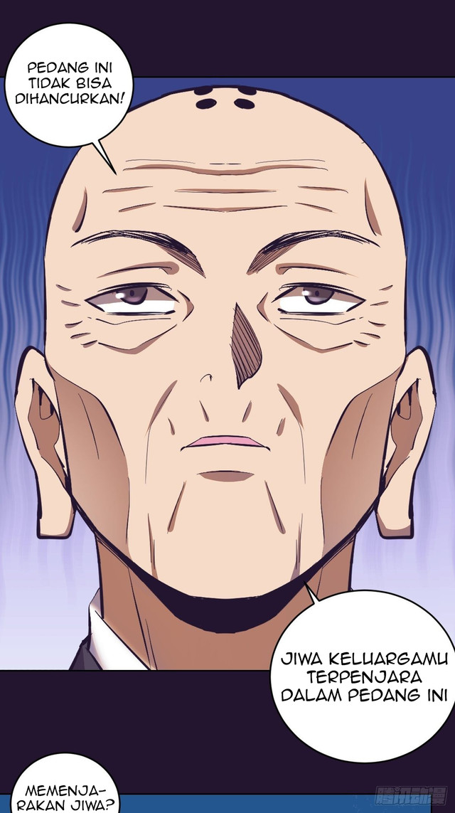 Dark Star Emperor Chapter 90 - halaman 8